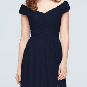 Bridesmaid gown